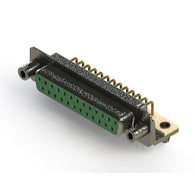 622-M25-260-GT5 EDAC Inc.  Conjuntos de conectores D-Sub